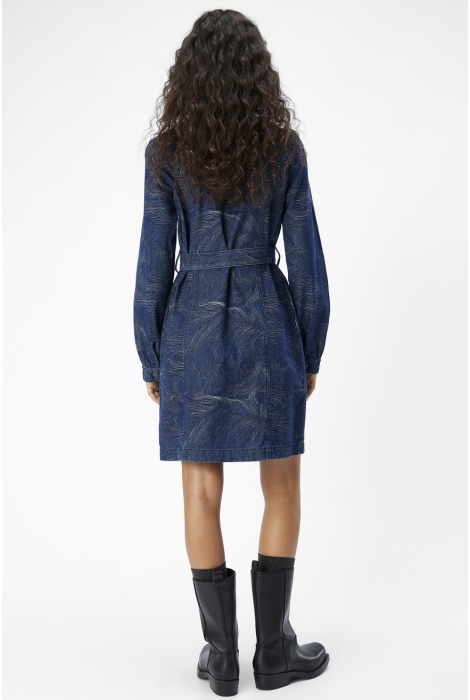 Object objxonja denim re l/s dress 135