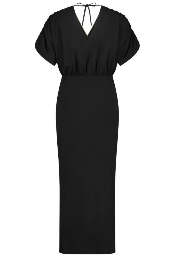 FEMKE DRESS AT17 07375 551 001 BLACK