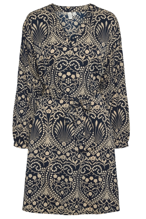 Vero Moda vmvilja l/s abk dress wvn btq ga