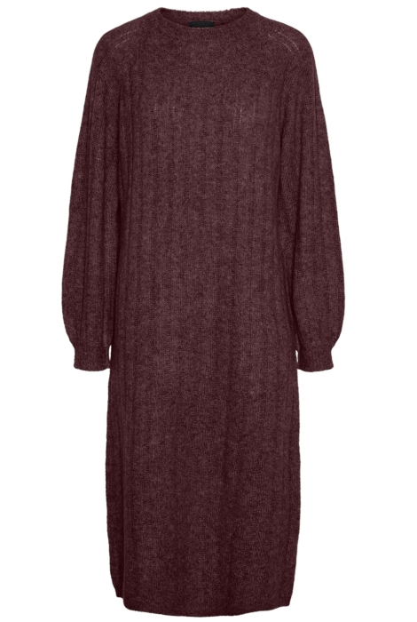 Pieces pcmaggy ls knit dress noos bc