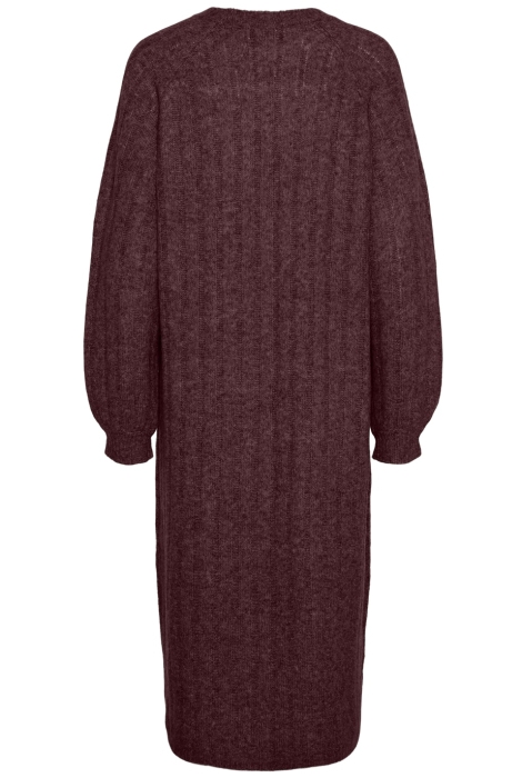 Pieces pcmaggy ls knit dress noos bc