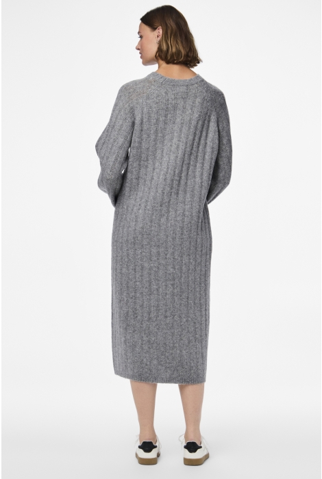 Pieces pcmaggy ls knit dress noos bc