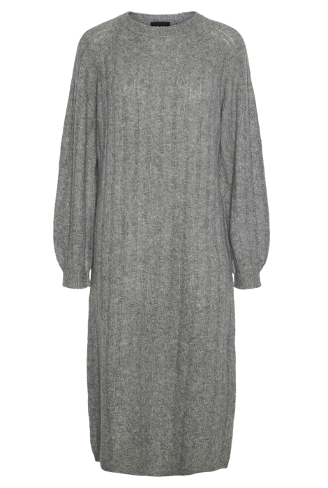 Pieces pcmaggy ls knit dress noos bc