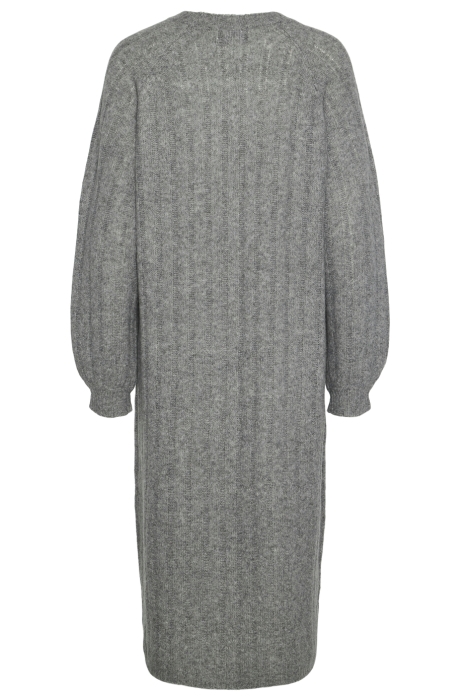 Pieces pcmaggy ls knit dress noos bc