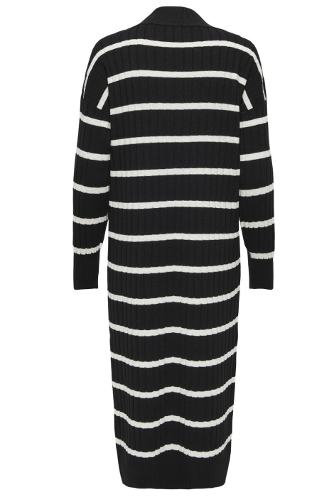 Only onlnew tessa l/s midi v dress knt n