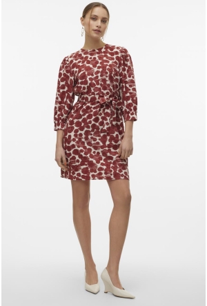 Dit is ook leuk van Vero Moda Jurk