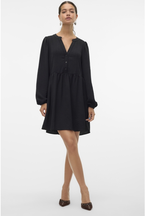 Vero Moda vmemma ls lace dress wvn ga noos