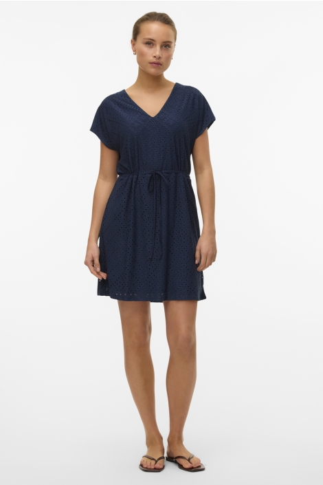 Vero Moda vmtassa ss short dress jrs noos