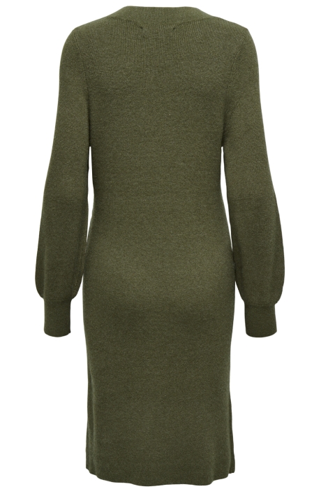 Only onlkatia ls v-neck dress knt nca