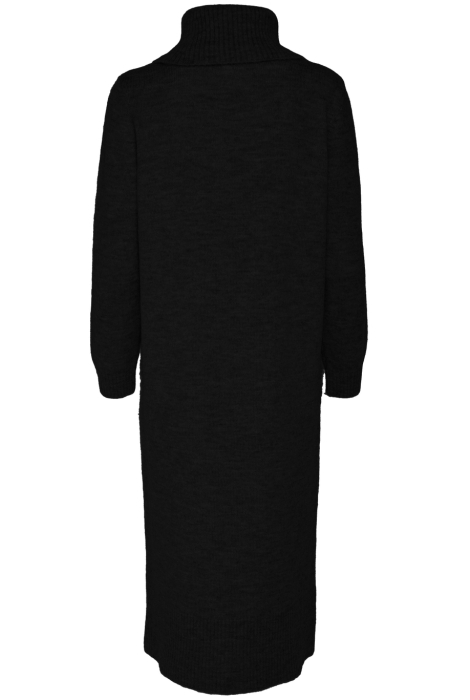 Only onlbrandie l/s rollneck dress knt n