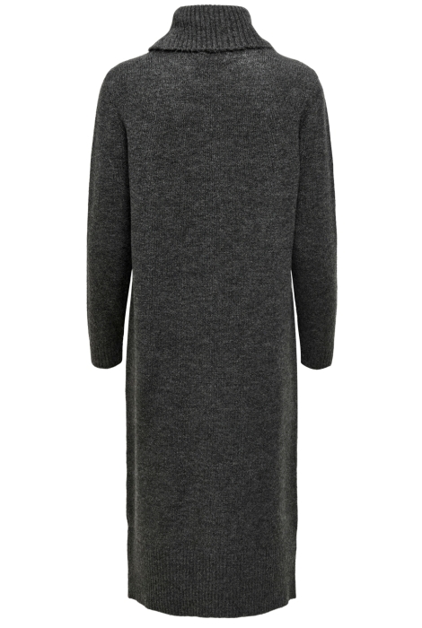 Only onlbrandie l/s rollneck dress knt n