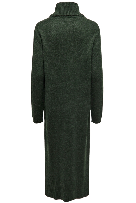 Only onlbrandie l/s rollneck dress knt n