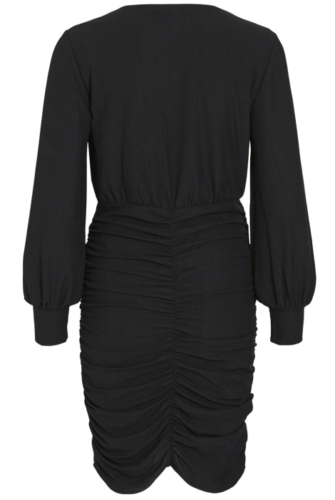 Vila vipartina l/s dress - noos