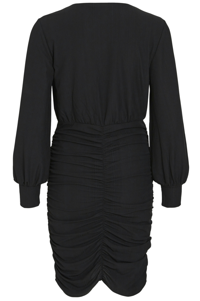 VIPARTINA L/S DRESS NOOS 14066145 Black