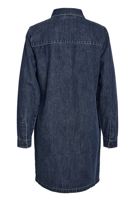 Noisy may nmnew signe l/s denim dress vi002mb