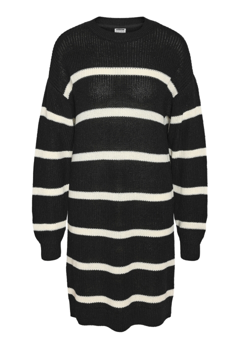 Noisy may nmmaysa l/s o-neck knit dress noos