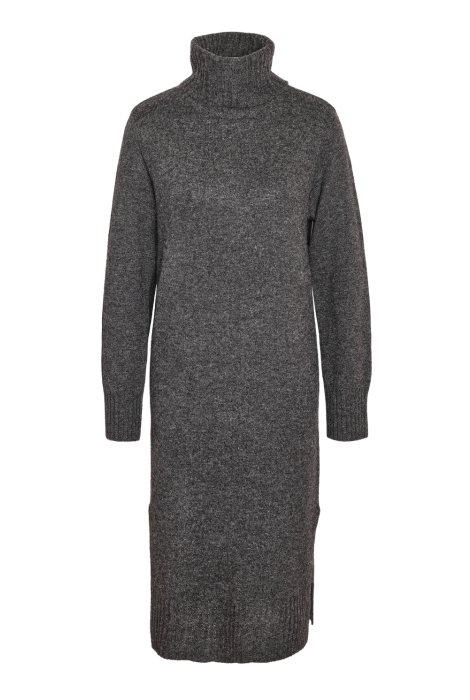 Noisy may nmviola l/s rollneck knit dress fwd