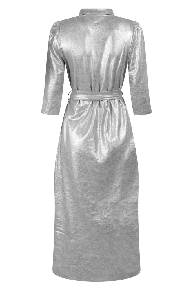 GIGI DRESSES 244 0200 SILVER