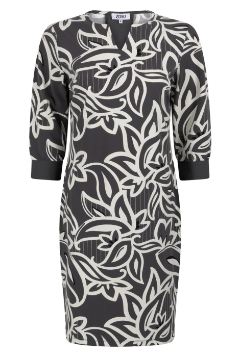 Zoso printed travel dress