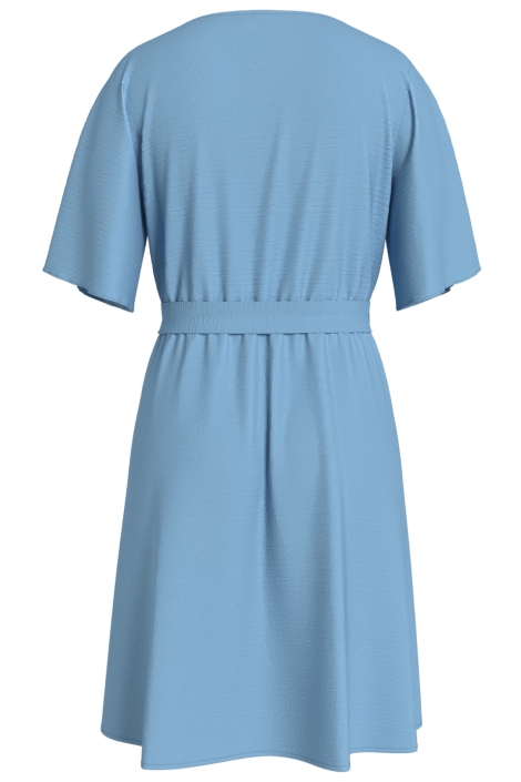 Vila vijosa 2/4 wrap dress