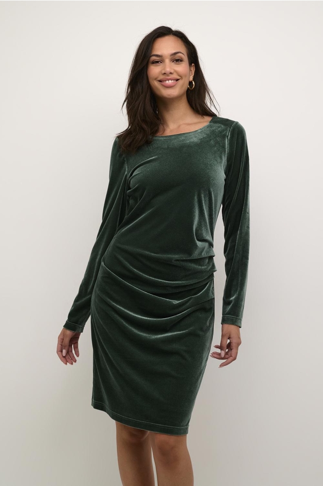 KELLY DRESS 10501495 185913 GARDEN TOPIARY