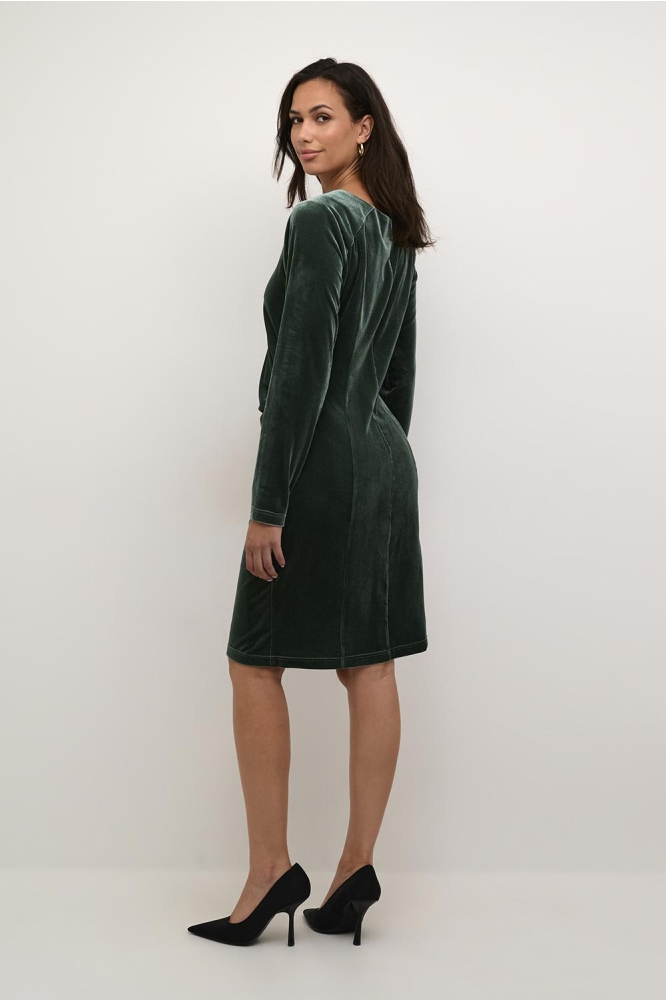 KELLY DRESS 10501495 185913 GARDEN TOPIARY