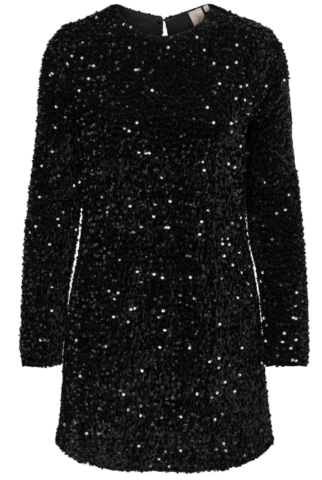 Only onlanika sequin ls dress wvn