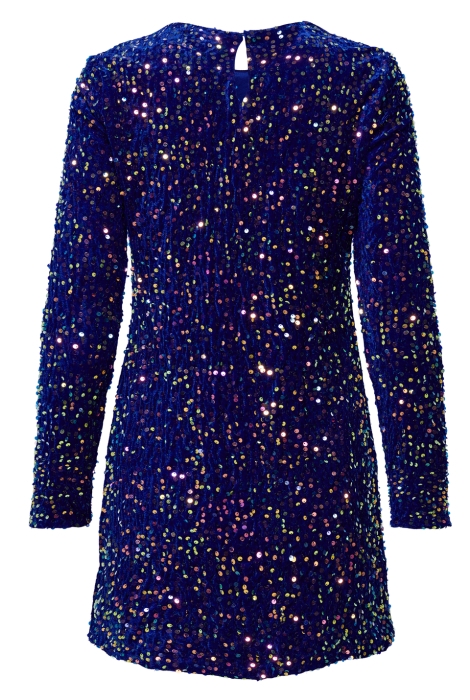 Only onlanika sequin ls dress wvn