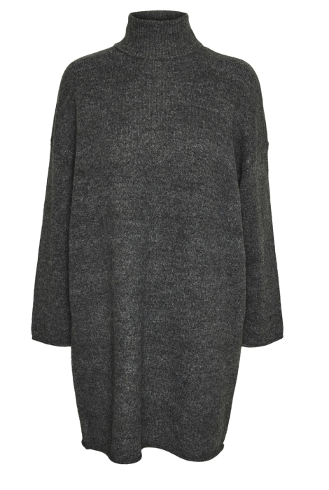 Vero Moda vmgemma ls roll neck knit dress vma