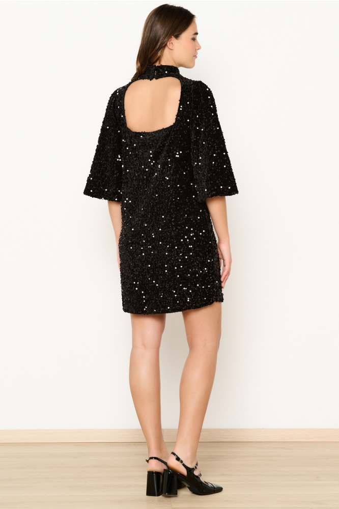 R SEQUINZ 08103742 1119 Black