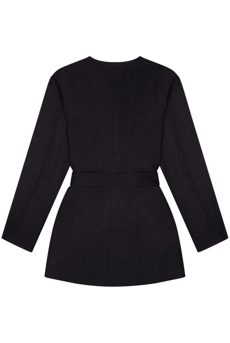 Refined Department ladies knitted blazer dress