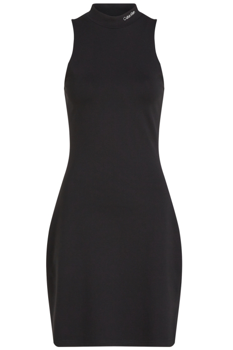 Calvin Klein logo milano dress