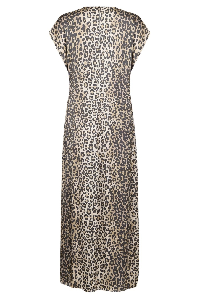 CULEONA BERNA LONG DRESS 50111704 107355 Leopard