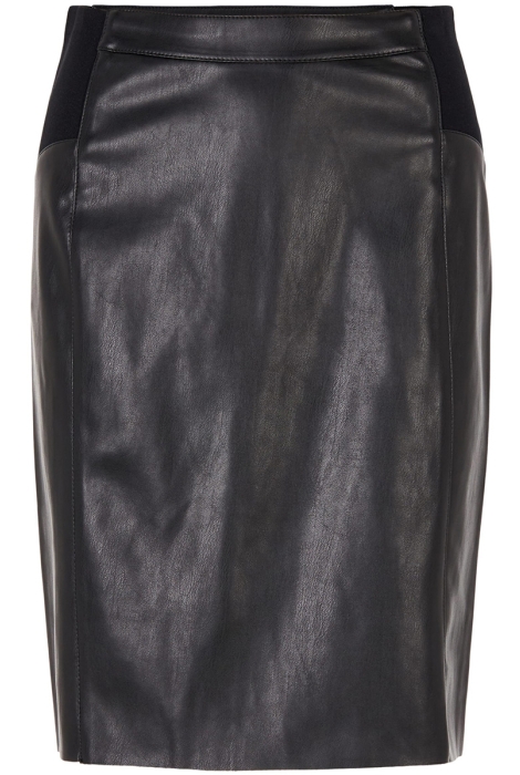 Vero Moda vmbuttersia hw coated skirt noos