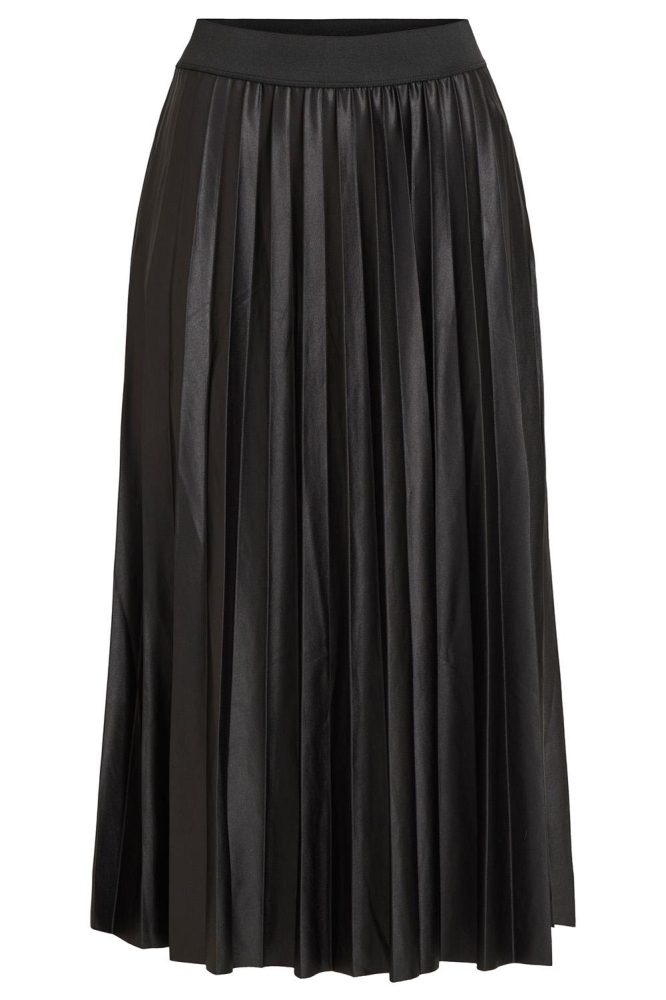 VINITBAN SKIRT/SU NOOS 14063241 BLACK