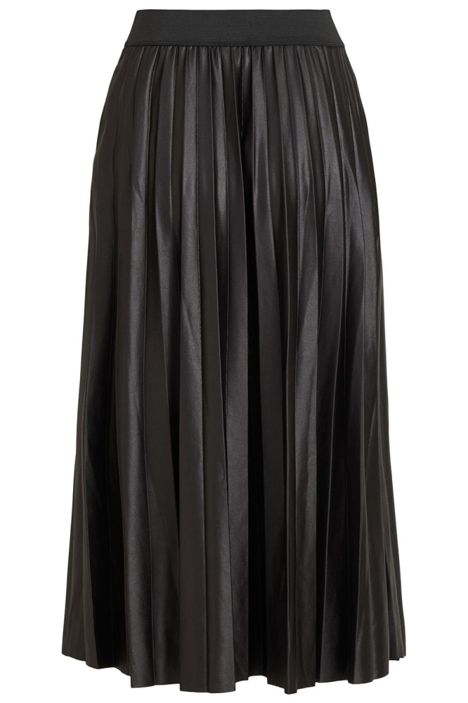 VINITBAN SKIRT/SU NOOS 14063241 BLACK