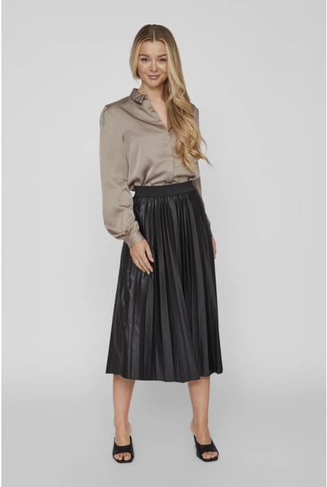 Vila vinitban skirt/su - noos