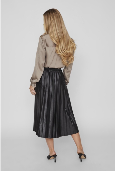 Vila vinitban skirt/su - noos