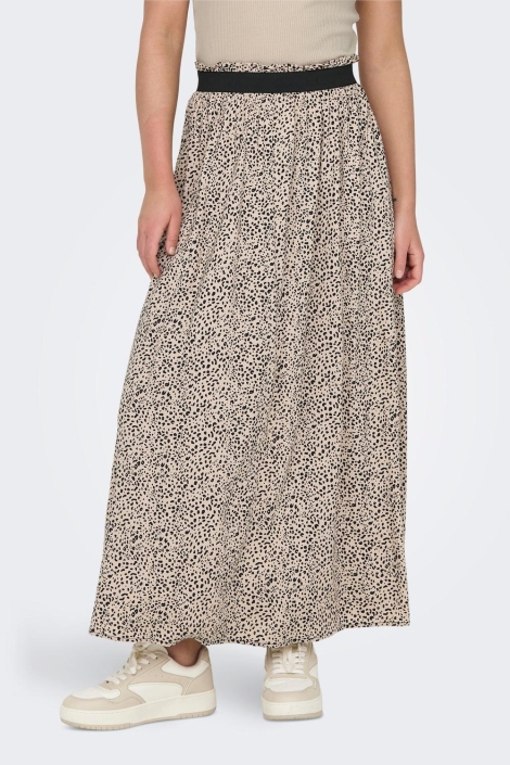 Only onlvenedig aop life long skirt wvn