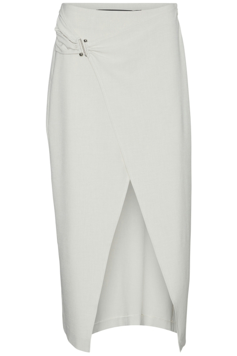 Vero Moda vmclover hw 7/8 wrap skirt