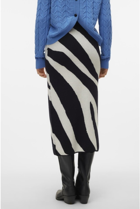 Vero Moda vmnancy nw 7/8 skirt boo