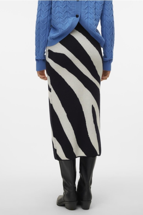 Vero Moda vmnancy nw 7/8 skirt boo