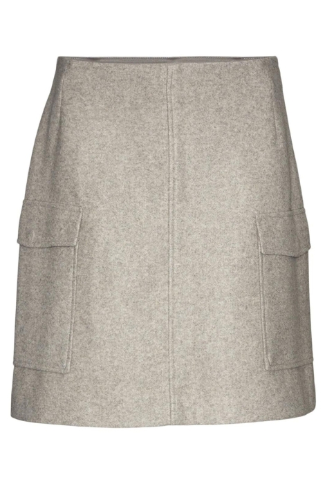 Vero Moda vmfortuneemmy hw short skirt ga boo