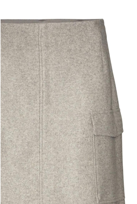 Vero Moda vmfortuneemmy hw short skirt ga boo