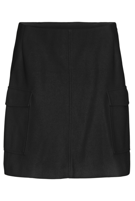 Vero Moda vmfortuneemmy hw short skirt ga boo