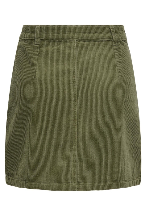 Jacqueline de Yong jdyshiraz corduroy skirt pnt dia