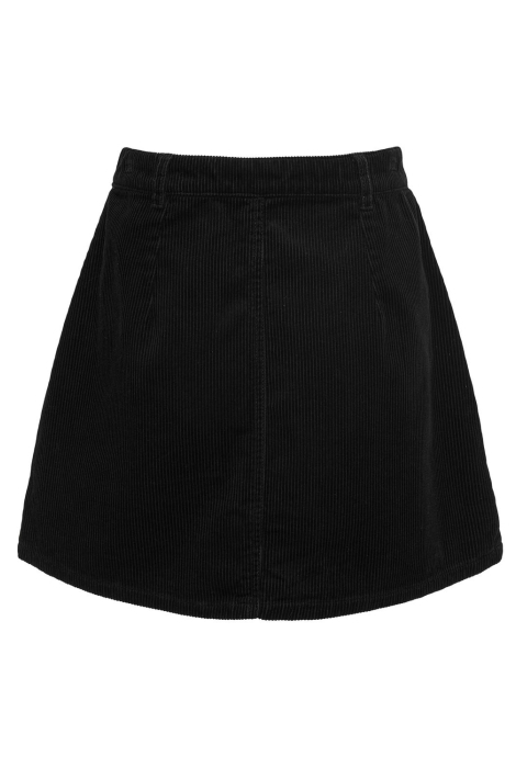 Jacqueline de Yong jdyshiraz corduroy skirt pnt dia