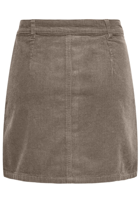 Jacqueline de Yong jdyshiraz corduroy skirt pnt dia