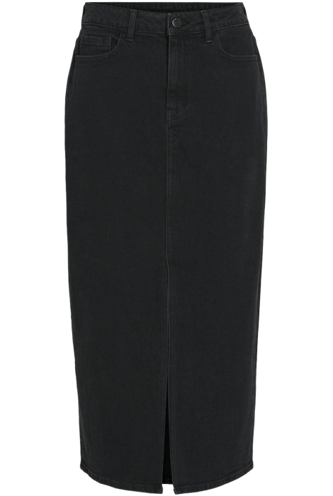 Vila vijaf hw midi denim skirt-noos