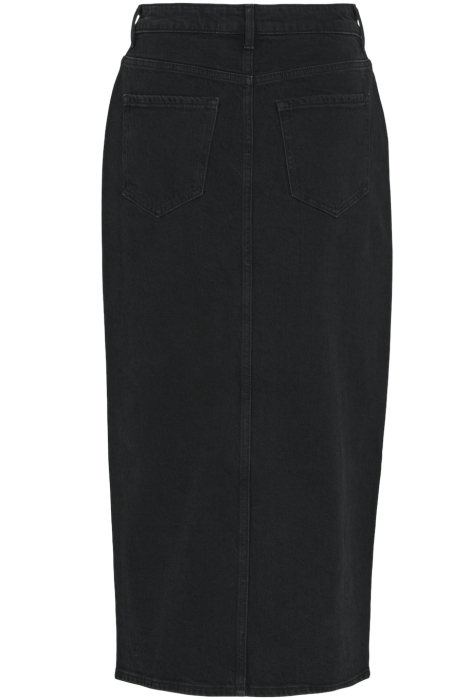 Vila vijaf hw midi denim skirt-noos